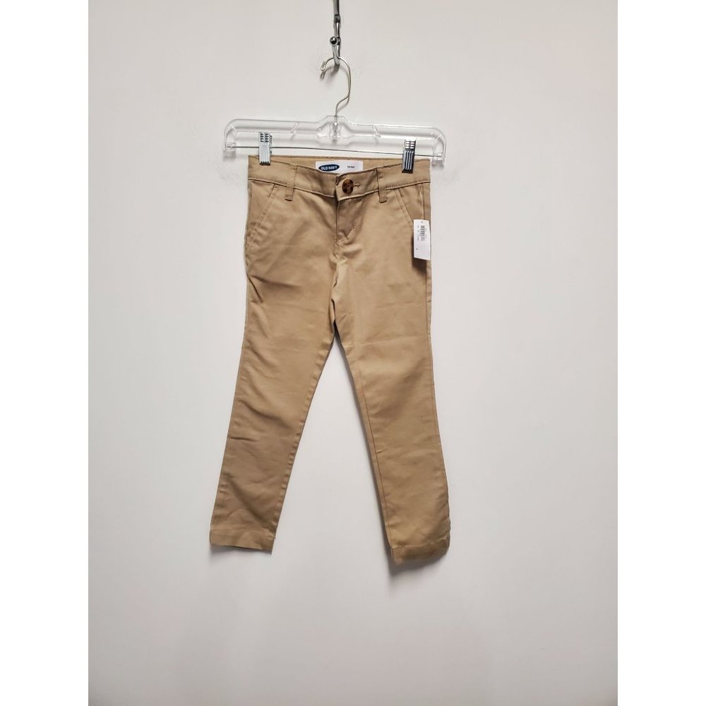 Nwt Old Navy Skinny Khakis Size 5